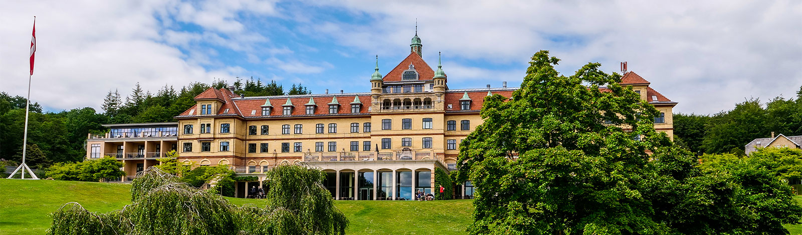 Romantisk ophold på Hotel Vejlefjord